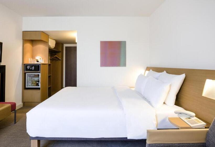 스탠다드 룸, Novotel Nurnberg Am Messezentrum