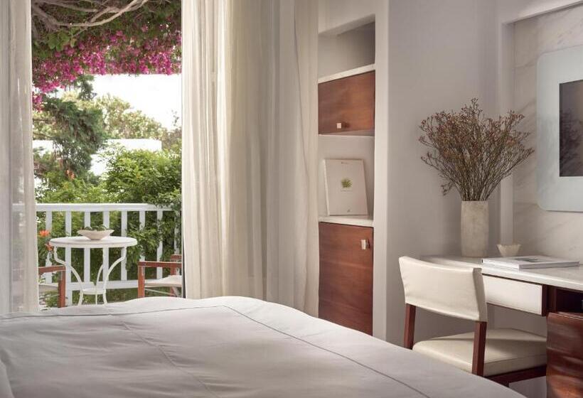 Chambre Standard Intérieure, Belvedere Mykonos   Main Hotel   The Leading Hotels Of The World