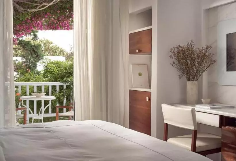 اتاق استاندارد اینتریور, Belvedere Mykonos Main Hotel The Leading Hotels Of The World