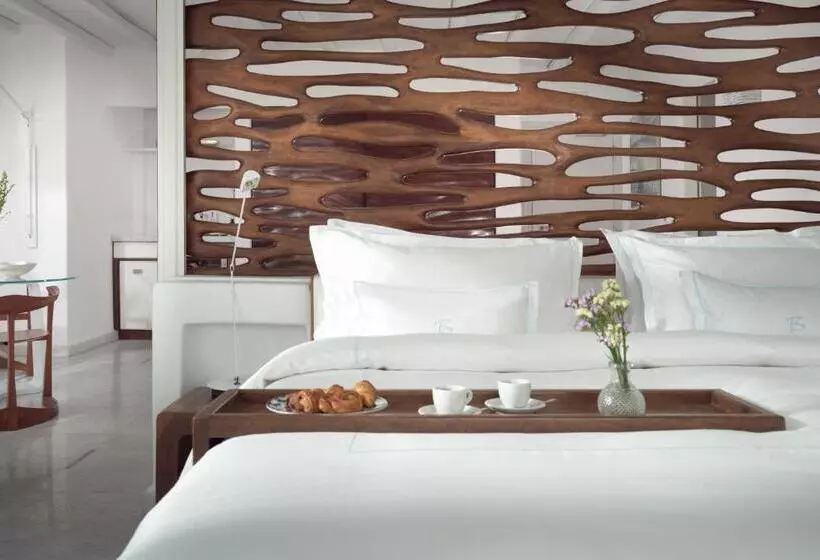 سوئیت با چشمانداز, Belvedere Mykonos Main Hotel The Leading Hotels Of The World