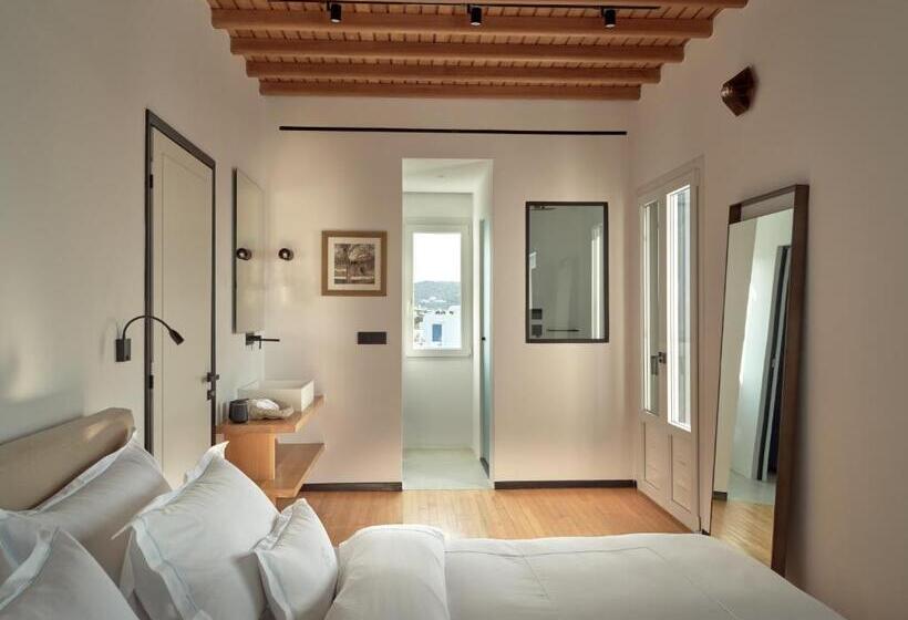 Вилла 1 Спальня, Belvedere Mykonos   Main Hotel   The Leading Hotels Of The World