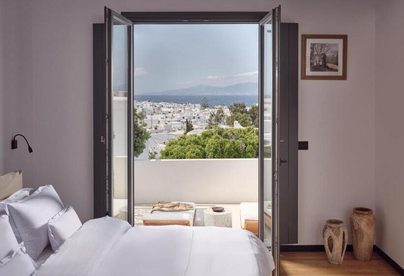 Вилла 1 Спальня, Belvedere Mykonos   Main Hotel   The Leading Hotels Of The World