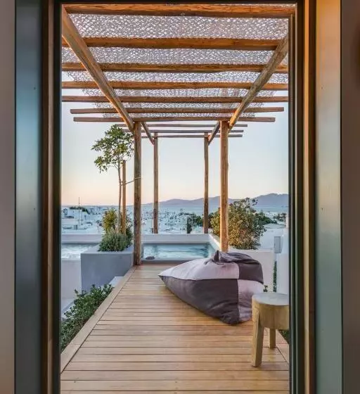 ویلای 1 خوابه, Belvedere Mykonos Main Hotel The Leading Hotels Of The World