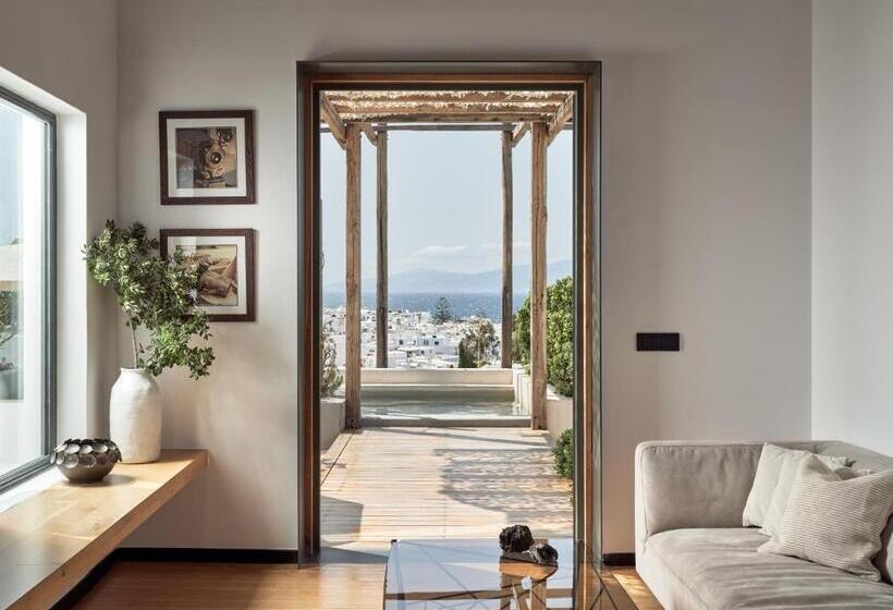 Вилла 5 Спален, Belvedere Mykonos   Main Hotel   The Leading Hotels Of The World