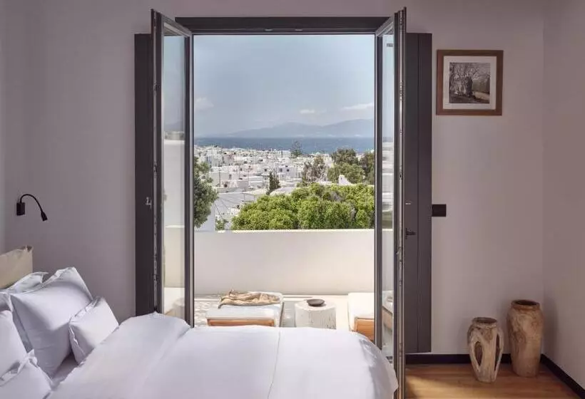 ویلای 5 خوابه, Belvedere Mykonos Main Hotel The Leading Hotels Of The World