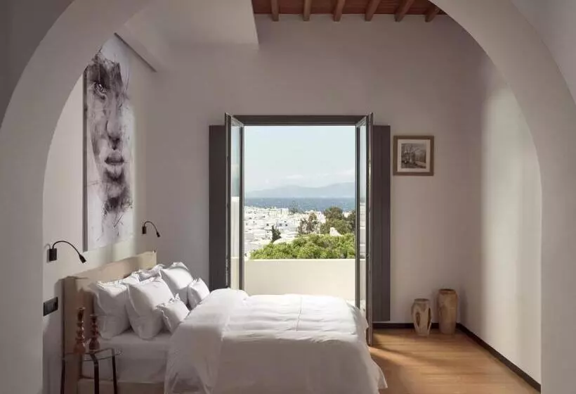ویلای 5 خوابه, Belvedere Mykonos Main Hotel The Leading Hotels Of The World