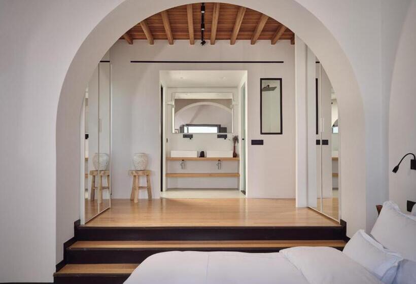 带5个卧室的别墅, Belvedere Mykonos   Main Hotel   The Leading Hotels Of The World