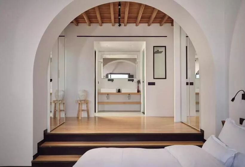 ویلای 5 خوابه, Belvedere Mykonos Main Hotel The Leading Hotels Of The World