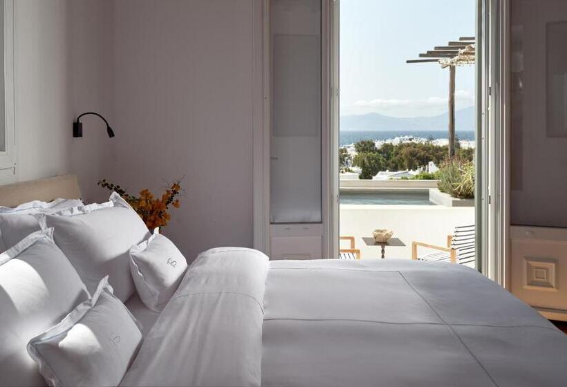 Вилла 5 Спален, Belvedere Mykonos   Main Hotel   The Leading Hotels Of The World