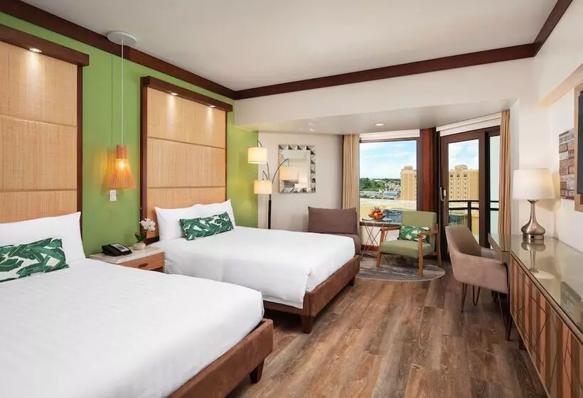 اتاق سوپریور, Dusit Beach Resort Guam