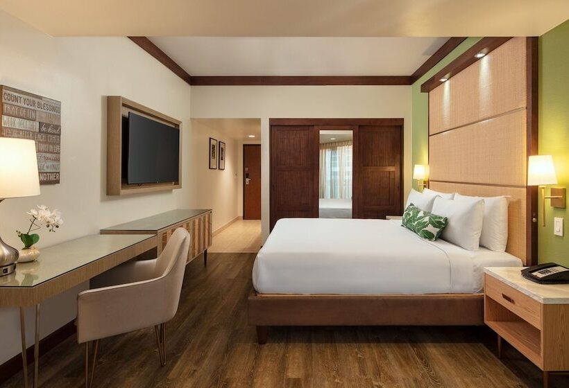 수피리어 룸, Dusit Beach Resort Guam