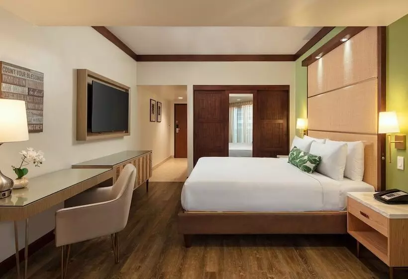 اتاق سوپریور, Dusit Beach Resort Guam