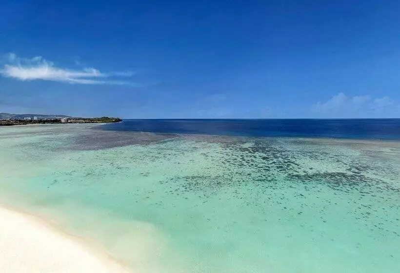 استودیوی استاندارد با تخت دوبل, Dusit Beach Resort Guam
