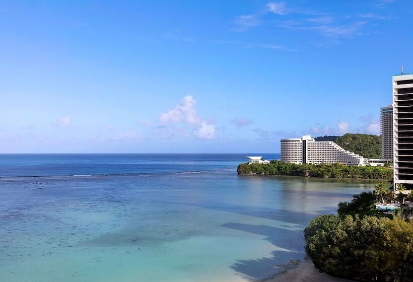 클럽 룸 바다 전망, Dusit Beach Resort Guam