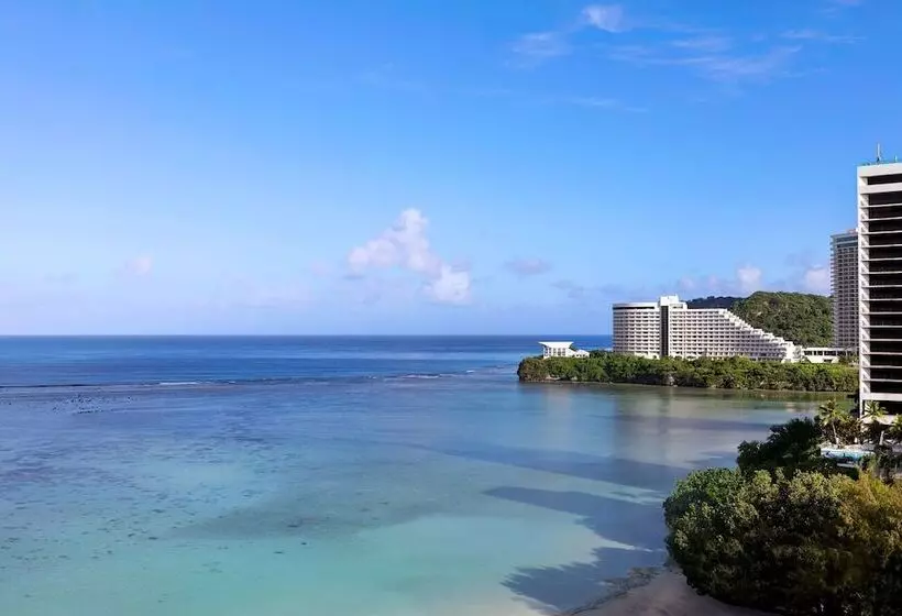 Club Room Sea View, Dusit Beach Resort Guam