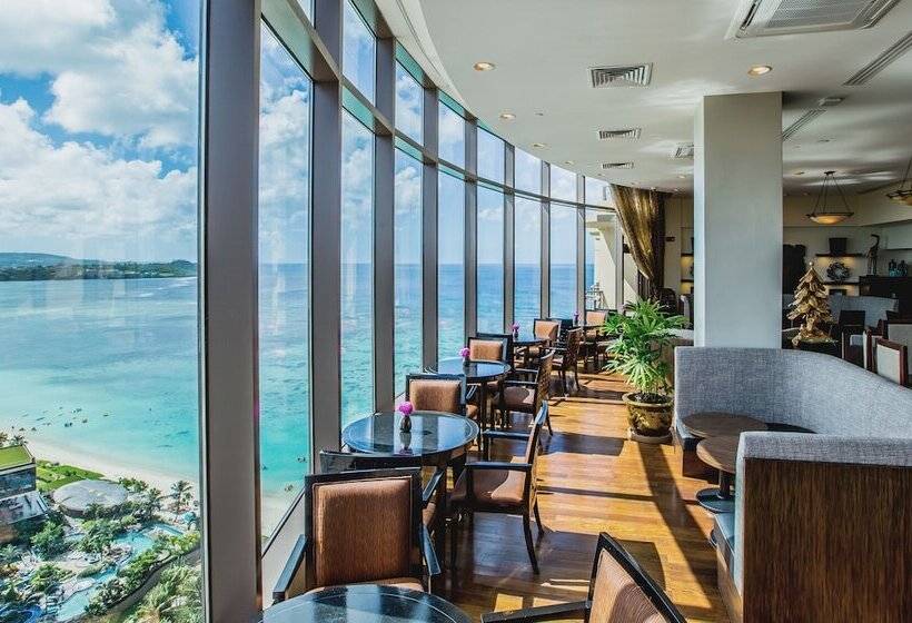 클럽 룸 바다 전망, Dusit Beach Resort Guam