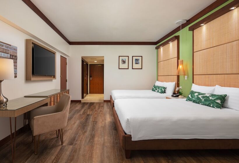 클럽 룸 바다 전망, Dusit Beach Resort Guam