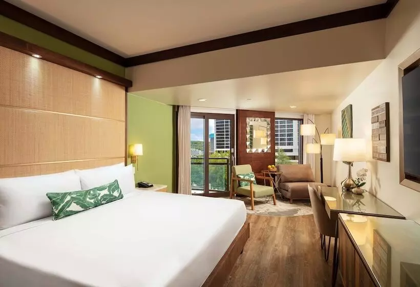 Club Room Sea View, Dusit Beach Resort Guam