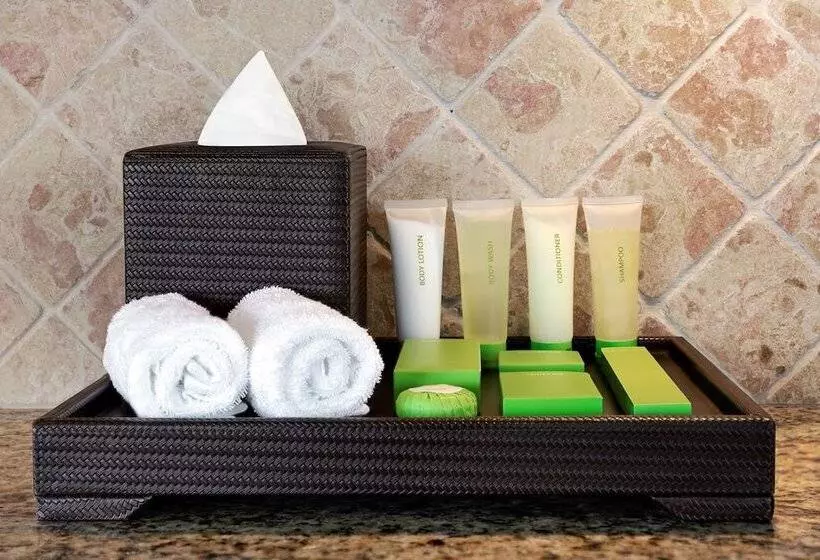 سوئیت کلوب با چشم‌انداز دریا, Dusit Beach Resort Guam