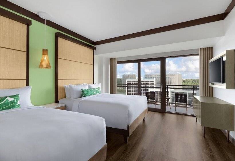 스위트 클럽 바다 뷰, Dusit Beach Resort Guam