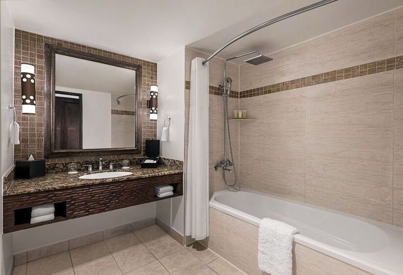 스위트 클럽 바다 뷰, Dusit Beach Resort Guam