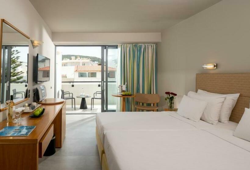 חדר קלאסי עם נוף עירוני, Aquila Porto Rethymno