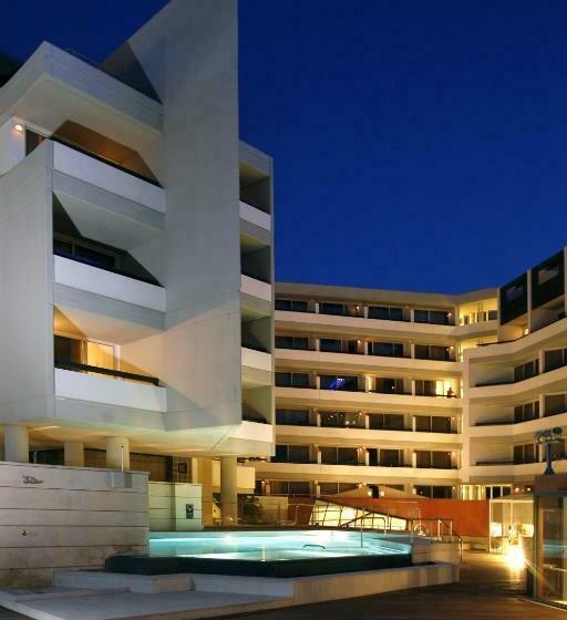 חדר קלאסי עם נוף עירוני, Aquila Porto Rethymno