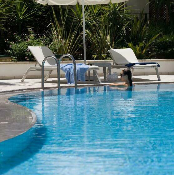 חדר סטנדרט נוף לים, Aquila Porto Rethymno