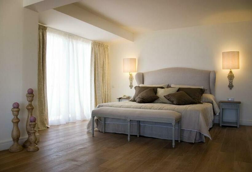 סוויטת פנטהאוז, Aquila Porto Rethymno