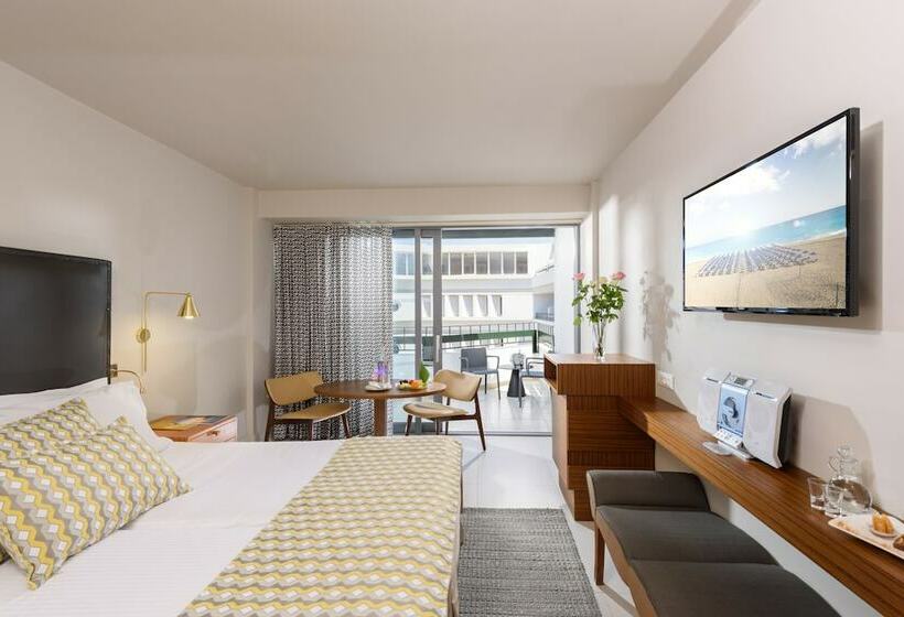 חדר סופריור נוף לים, Aquila Porto Rethymno