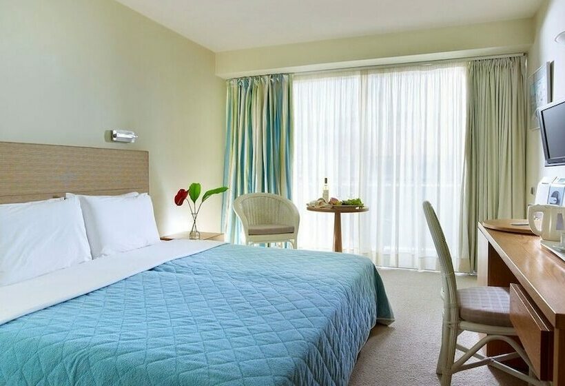 חדר קלאסי עם נוף עירוני, Aquila Porto Rethymno