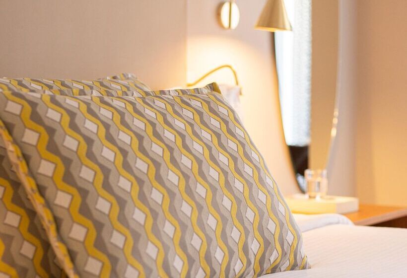 חדר סופריור נוף לים, Aquila Porto Rethymno