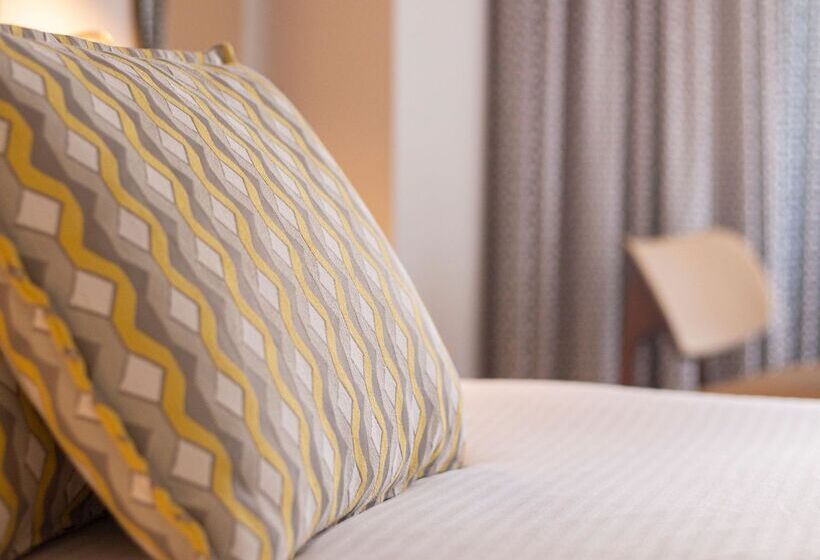 חדר סופריור נוף לים, Aquila Porto Rethymno