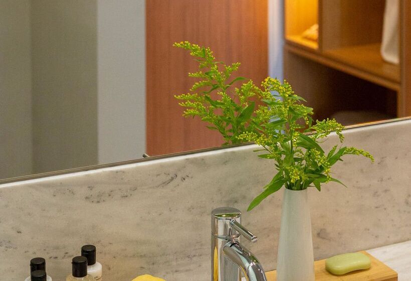 חדר סטנדרט נוף לים, Aquila Porto Rethymno