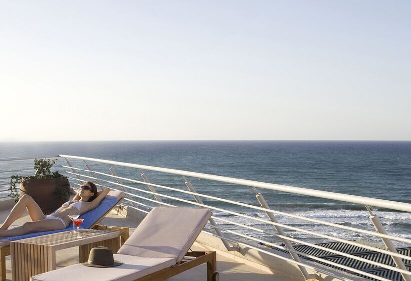 סוויטת פנטהאוז, Aquila Porto Rethymno