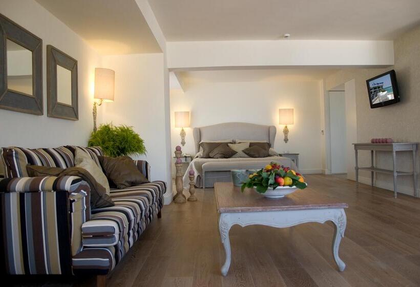 סוויטת פנטהאוז, Aquila Porto Rethymno