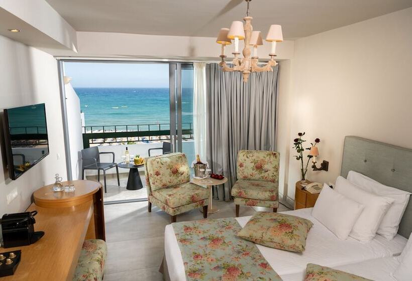 Номер Superior Вид на Море, Aquila Porto Rethymno