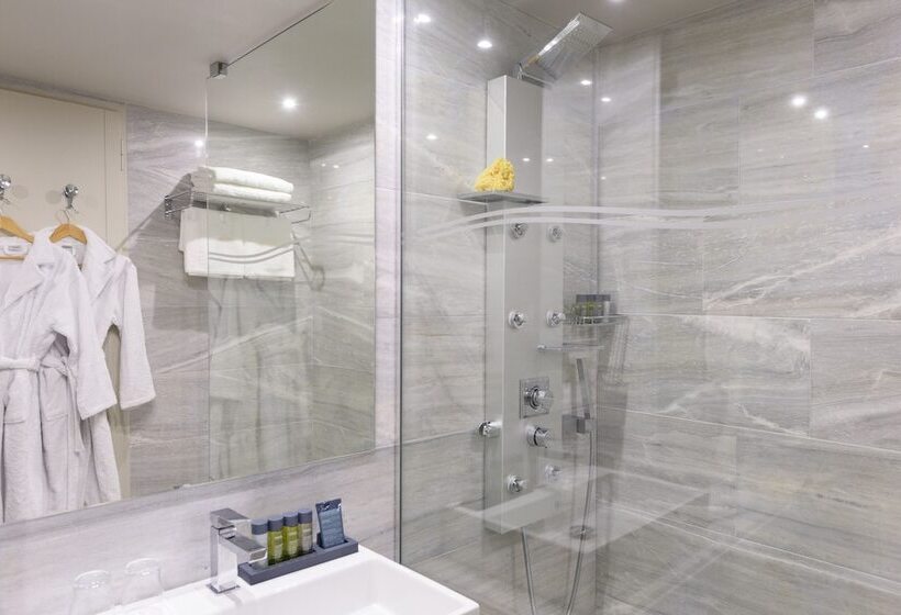 Номер Deluxe Вид на Море, Aquila Porto Rethymno