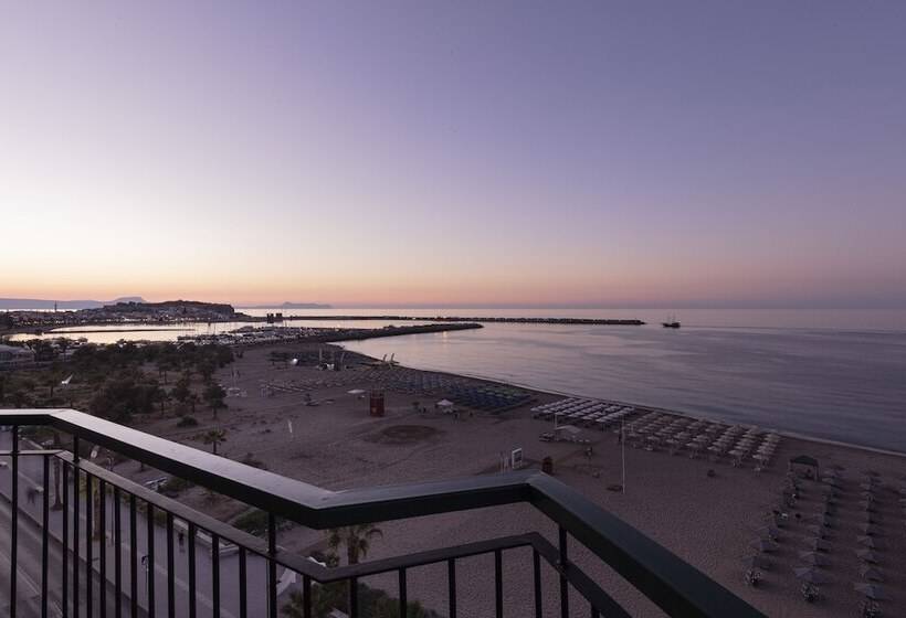 חדר דלוקס נוף לים, Aquila Porto Rethymno