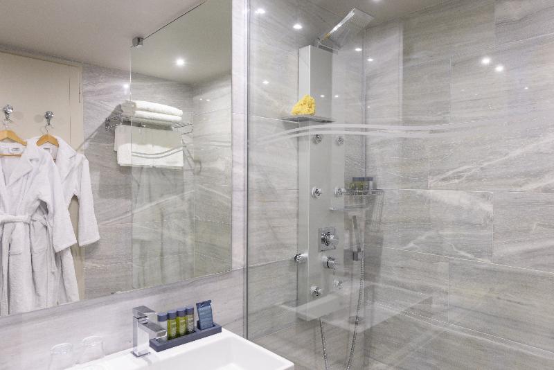 חדר סופריור נוף לים, Aquila Porto Rethymno