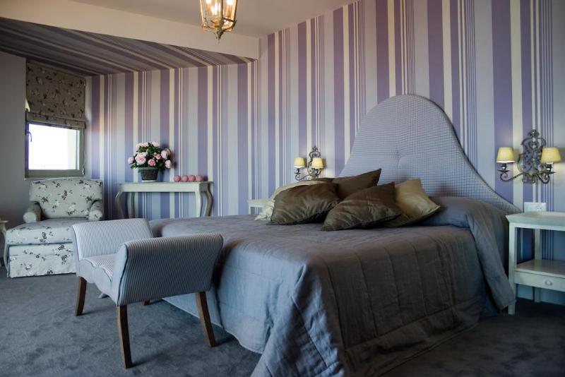 חדר דלוקס נוף לים, Aquila Porto Rethymno