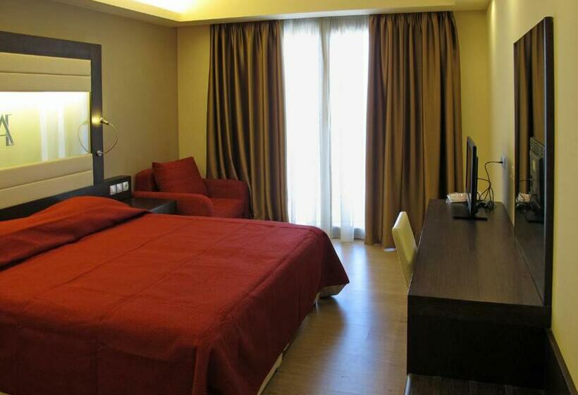 스탠다드 전망 룸, Arion