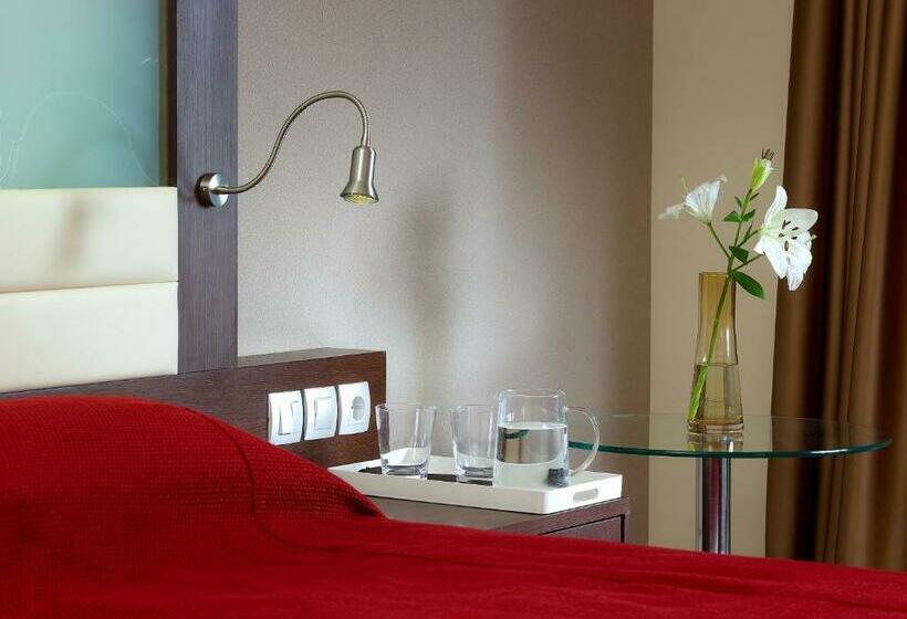 스탠다드 전망 룸, Arion