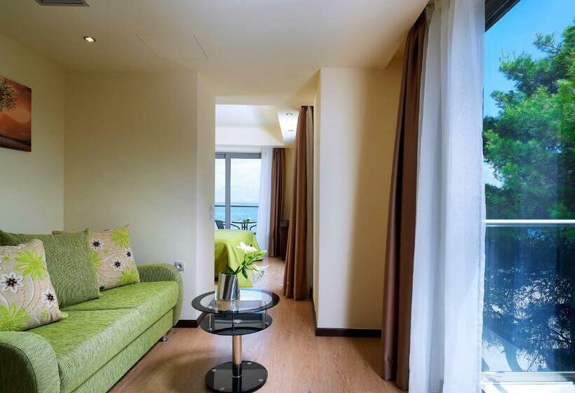 주니어 스위트, Arion