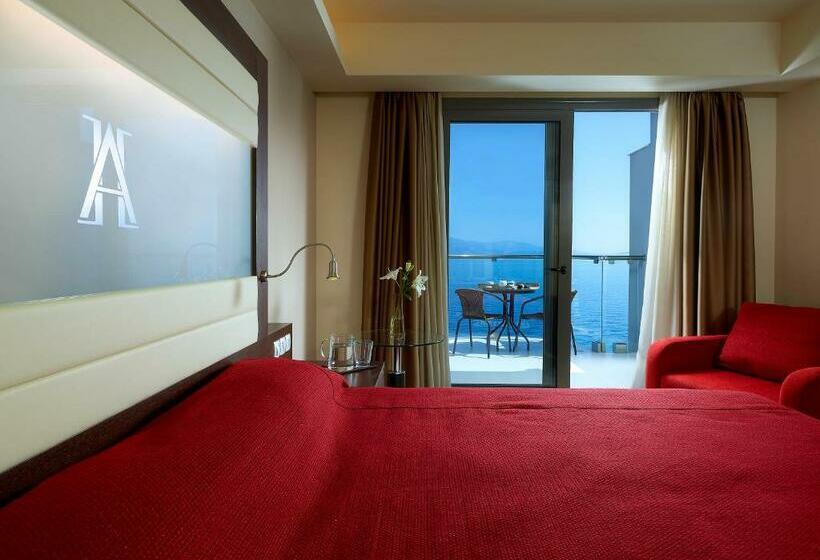 스탠다드 룸 바다 전망, Arion