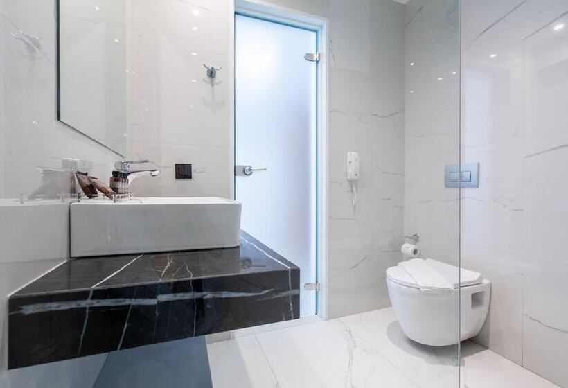 סוויטה, Castellum Suites   All Inclusive