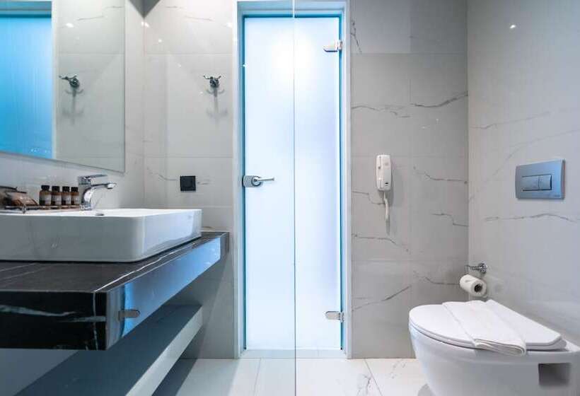 סוויטה, Castellum Suites   All Inclusive