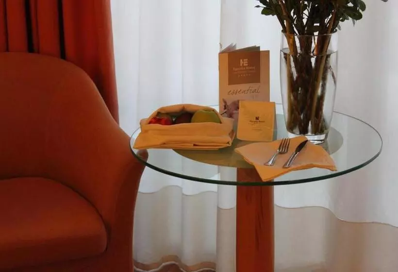 اتاق استاندارد با چشم‌انداز کوهستان, Egnatia City Hotel & Spa