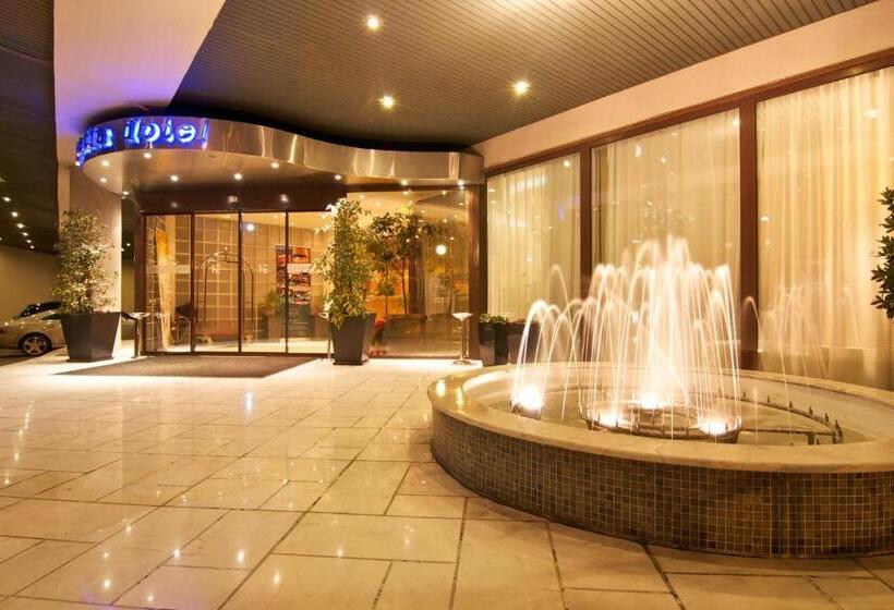 スタンダードルーム, Egnatia City Hotel & Spa