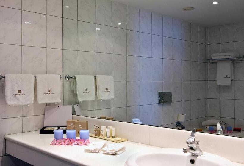 オーシャンビュージュニアスイート, Egnatia City Hotel & Spa